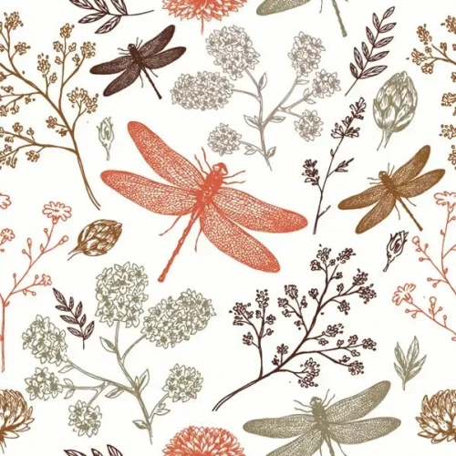 Serwetki mix bibuła [mm:] 330x330 Pol-mak (SL og)