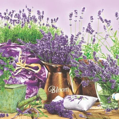 Serwetki mix bibuła [mm:] 330x330 Pol-mak (SL og)