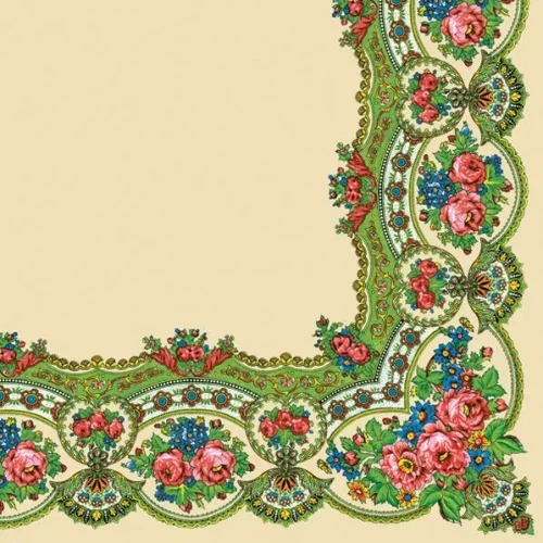 Serwetki mix bibuła [mm:] 330x330 Pol-mak (SL og)