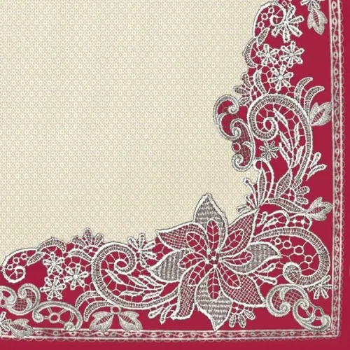 Serwetki mix bibuła [mm:] 330x330 Pol-mak (SL og)