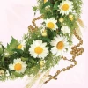 Serwetki komunia mix bibuła [mm:] 330x330 Pol-mak (SL ko)