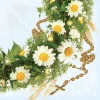 Serwetki komunia mix bibuła [mm:] 330x330 Pol-mak (SL ko)