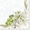 Serwetki komunia mix bibuła [mm:] 330x330 Pol-mak (SL ko)