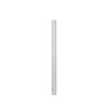 Linijka metal 40cm Leniar (30318)
