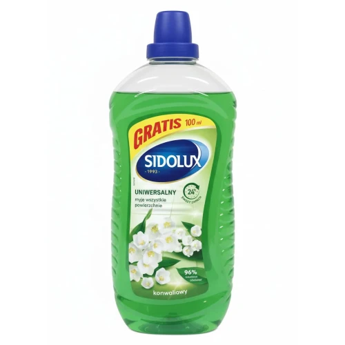 Płyn do podłóg 1000ml Lakma