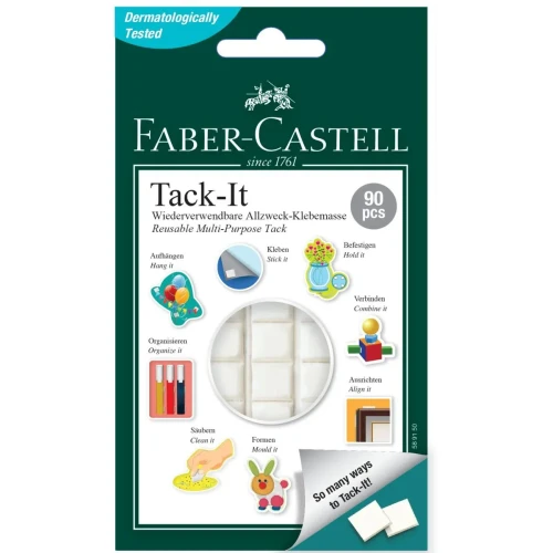 Masa mocująca Tack-It 50g Faber Castell (FC589150)