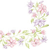 Serwetki mix bibuła [mm:] 330x330 Pol-mak (Sd)
