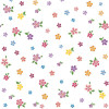 Serwetki mix bibuła [mm:] 330x330 Pol-mak (Sd)