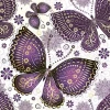 Serwetki mix bibuła [mm:] 330x330 Pol-mak (Sd)
