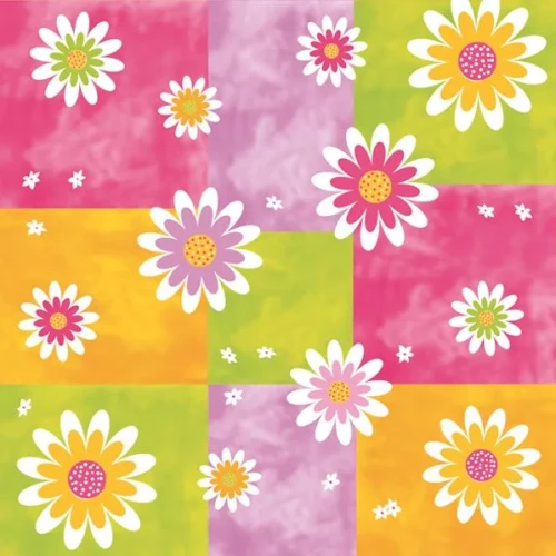 Serwetki mix bibuła [mm:] 330x330 Pol-mak (Sd)