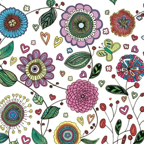 Serwetki mix bibuła [mm:] 330x330 Pol-mak (Sd)