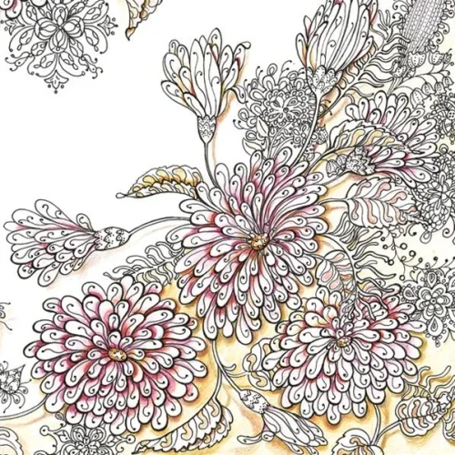 Serwetki mix bibuła [mm:] 330x330 Pol-mak (Sd)
