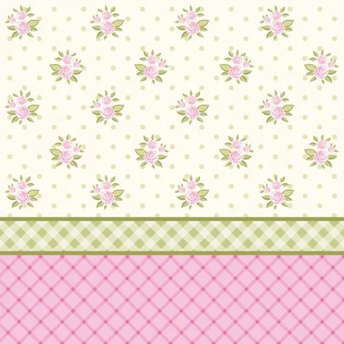 Serwetki mix bibuła [mm:] 330x330 Pol-mak (Sd)