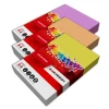 Papier kolorowy A4 4051 zielony ciemny 500k. 80g Emerson (xem408052)