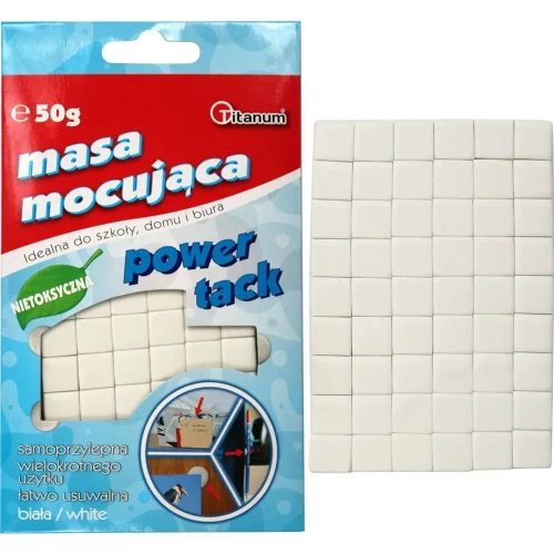 Masa mocująca 50g Titanum (95003)