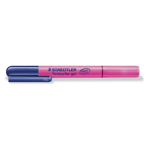 Zakreślacz wkład różowy Staedtler (264-23)