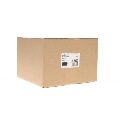 Koperta B5 hk brązowa [mm:] 176x250 A&G Koperty 500 sztuk