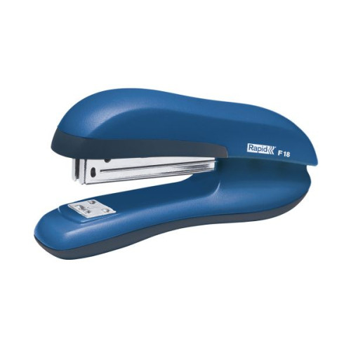 Zszywacz fashion f18 niebieski 30k (23811102) Rapid