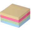 Notes samoprzylepny (karteczki) mix pastelowy 400k [mm:] 76x76 Titanum (SF-02)
