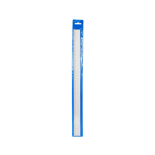 Linijka aluminiowa 50cm Leniar (30408)
