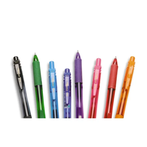 Pióro kulkowe wkład niebieskie Pentel (BL107-B)