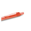 Cienkopis wkład czerwony 0,25mm 3kol. Pentel (BLN105  B)
