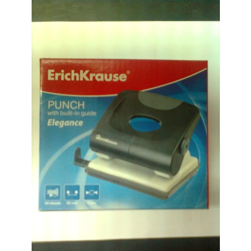 Dziurkacz szary 30k (5403) Erich Krause