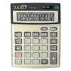 Kalkulator na biurko Taxo Graphic (TG-122)