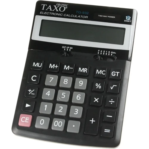 Kalkulator na biurko TG-932 Taxo Graphic (219171)