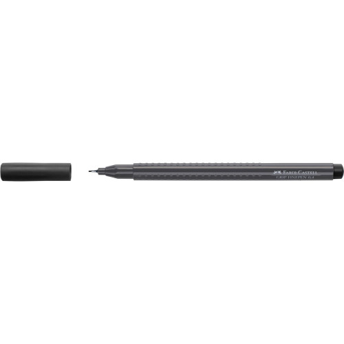 Cienkopis Grip wkład zielony 0,4mm 1kol. Faber Castell (FC151699)