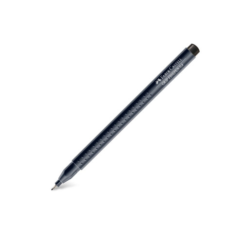 Cienkopis Grip wkład zielony 0,4mm 1kol. Faber Castell (FC151699)