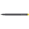 Cienkopis Grip Finepen 0,4 wkład jasno żółty 0,4mm 1kol. Faber Castell (FC151606)