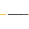 Cienkopis Grip wkład żółty 0,4mm 1kol. Faber Castell (FC151607)