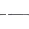 Cienkopis Grip Finepen wkład szary 0,4mm 1kol. Faber Castell (FC151672)