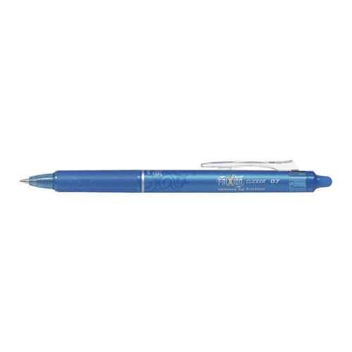 Pióro kulkowe Frixion wkład lazurowe Pilot (PIBLRT-FR7-LB)