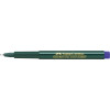 Cienkopis Finepen 1151 wkład niebieski 0,4mm 1kol. Faber Castell (FC151151)