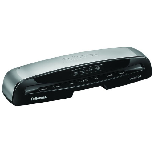 Laminator A3 Saturn 3i czarny Fellowes (5727101)