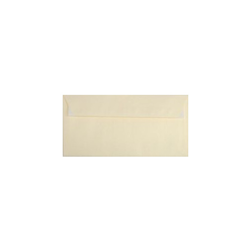 Koperta DL VANILIA CREA DL waniliowy [mm:] 110x220 Logos 50 sztuk