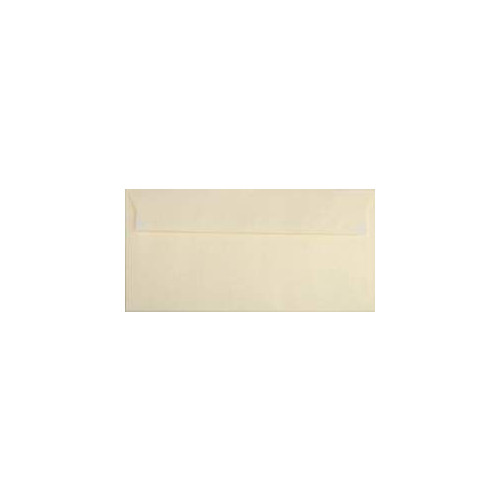 Koperta DL VANILIA CREA DL waniliowy [mm:] 110x220 Logos 50 sztuk