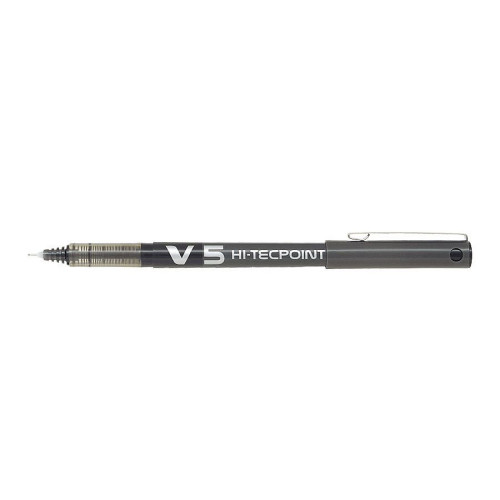 Cienkopis Hi-Tecpoint V5 wkład czarny 0,3mm 1kol. Pilot (BX-V5-B)