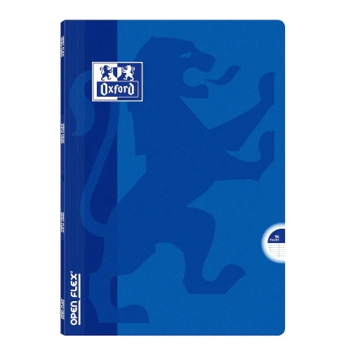 Zeszyt A5 Openflex 60k. 90g krata [mm:] 148x210 Oxford (400026839)