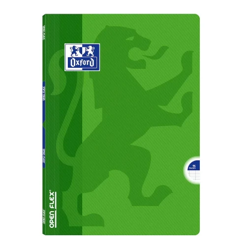 Zeszyt A5 Openflex 60k. 90g krata [mm:] 148x210 Oxford (400026839)