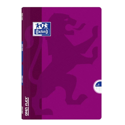 Zeszyt A5 Openflex 60k. 90g krata [mm:] 148x210 Oxford (400026839)