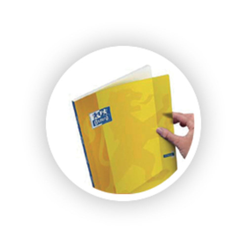 Zeszyt A5 Openflex 60k. 90g krata [mm:] 148x210 Oxford (400026839)