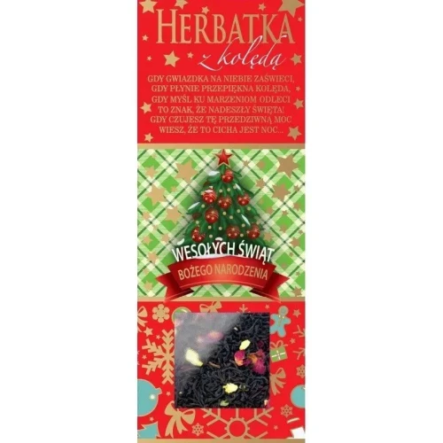 Herbata Kukartka