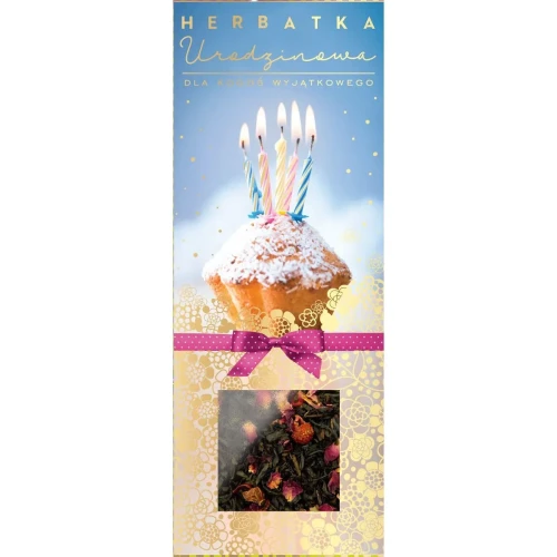 Herbata Kukartka