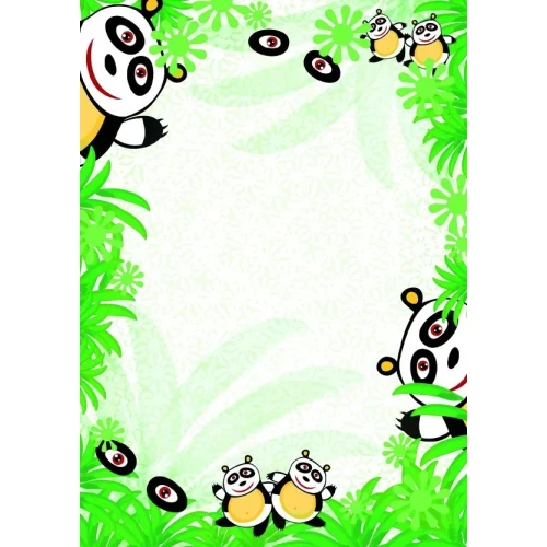 Dyplom A4 Panda 170g Galeria Papieru (214717)