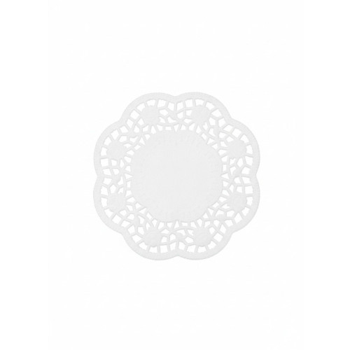 Serwetki biała plastik [mm:] 100x100 Ada (1021)