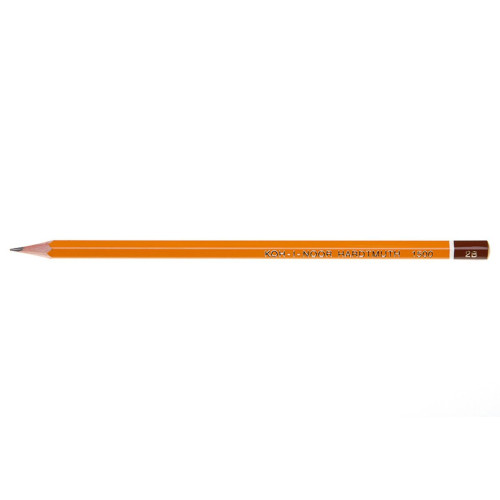 Ołówek 1500 2B Koh-I-Noor