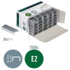 Zszywki e2 do zszywaczy elektrycznych NS 20E 2500 szt Leitz (55690000)